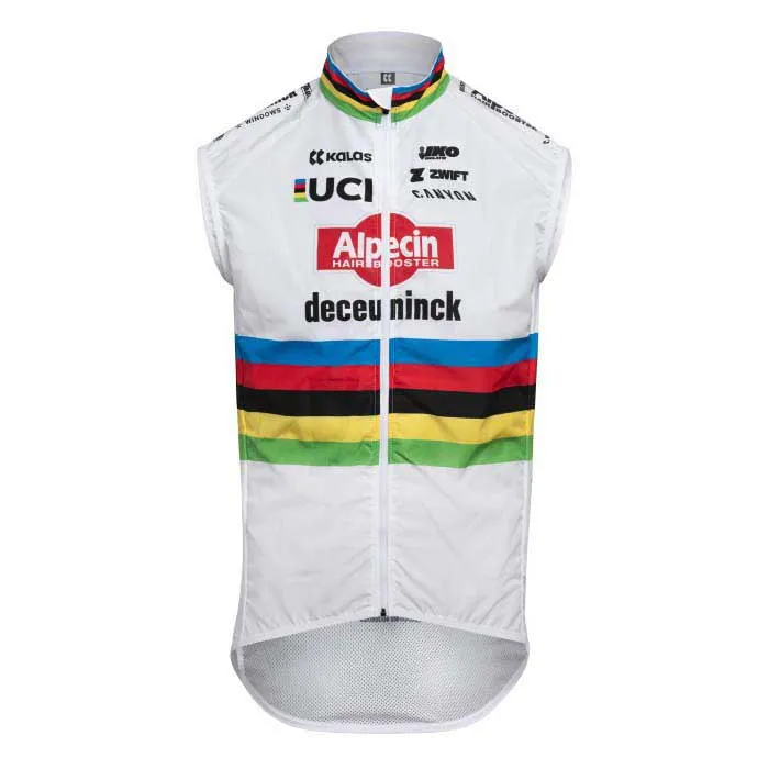 Kalas Alpecin-deceuninck World Champion 2024 Väst