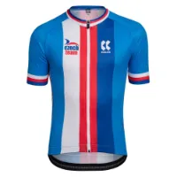 Kalas Czech Team Korta ärmar Cykeltröja Kalas Czech Team Korta ärmar Cykeltröja