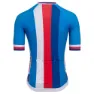 Kalas Czech Team Korta ärmar Cykeltröja