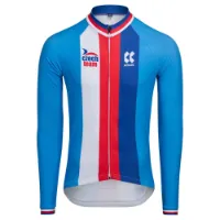Kalas Czech Team Långärmad Trikå Kalas Czech Team Långärmad Trikå