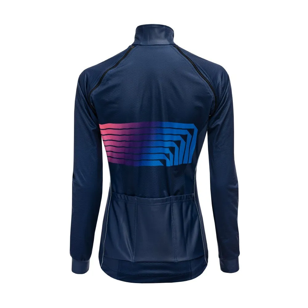 Kalas Motion Z2 2042 Removable Jacka, Blue / pink