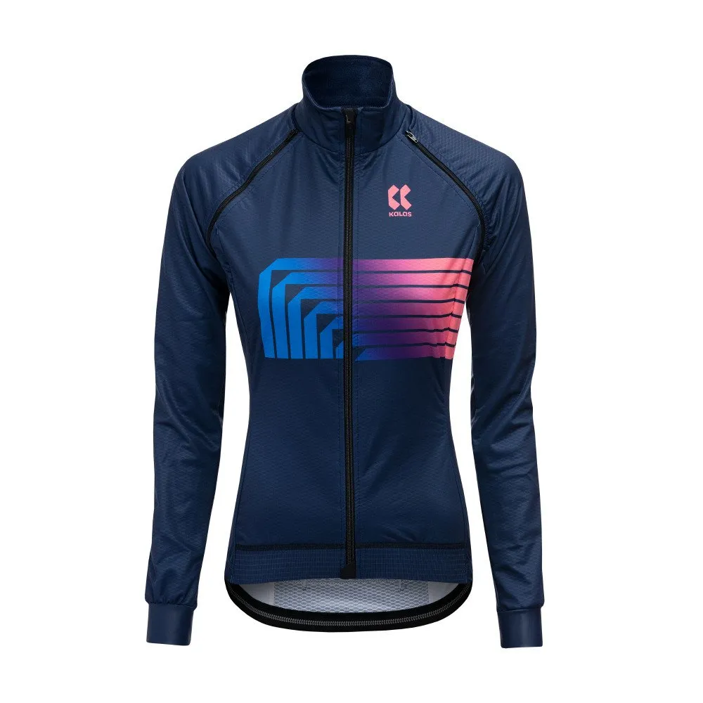 Kalas Motion Z2 2042 Removable Jacka, Blue / pink