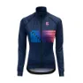 Kalas Motion Z2 2042 Removable Jacka, Blue / pink