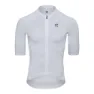 Kalas Passion Z3 Aero Korta ärmar Cykeltröja Refurbished, White, M