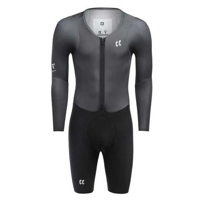 Kalas Passion Z3 Project Tt 1.0 Cykel Skinsuit, Black
