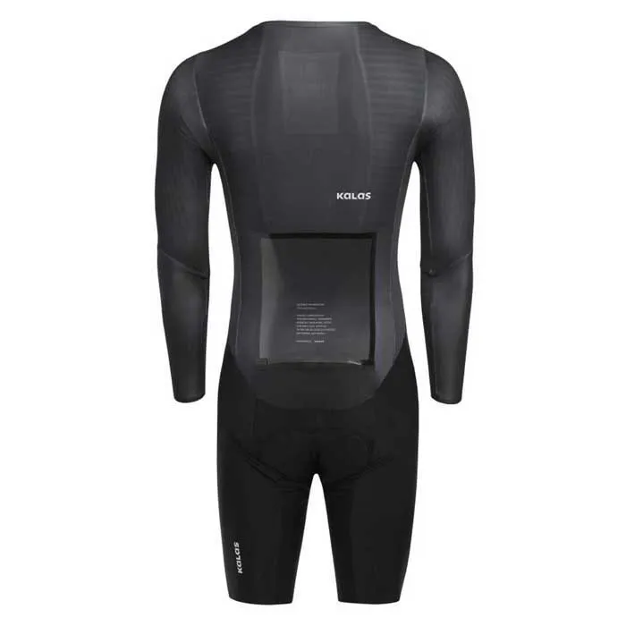 Kalas Passion Z3 Project Tt 1.0 Cykel Skinsuit, Black