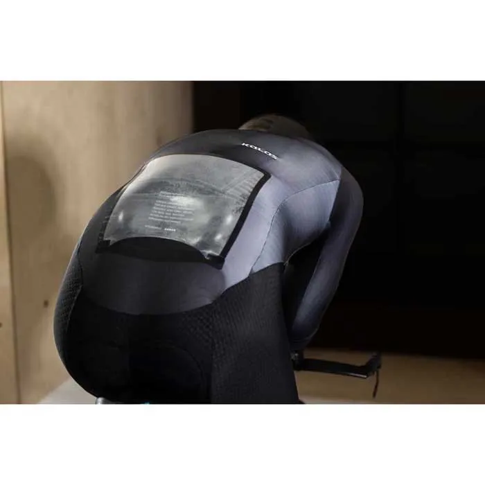 Kalas Passion Z3 Project Tt 1.0 Cykel Skinsuit, Black