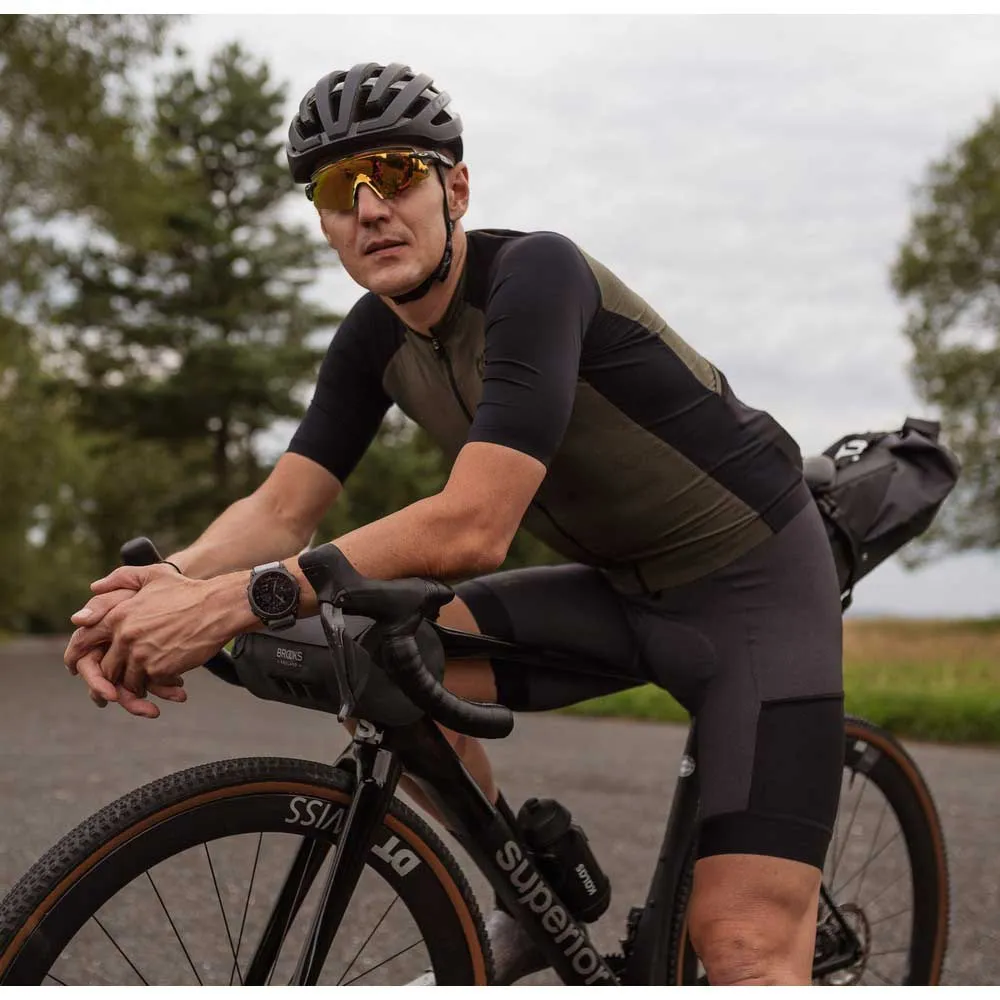 Kalas Passion Z4 Gravel Korta ärmar Cykeltröja