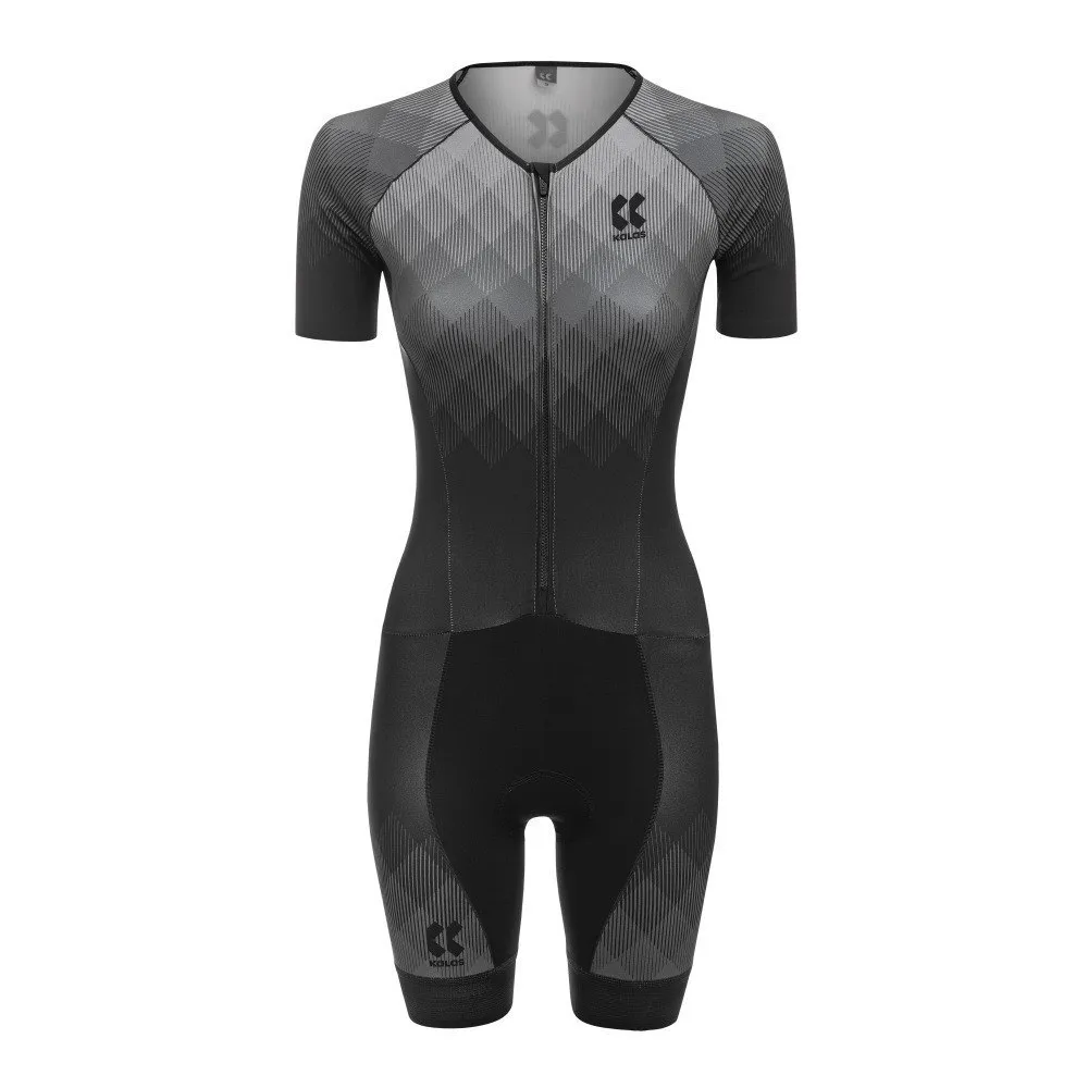 Kalas Perform Z1 Kortärmad Triathlondräkt male