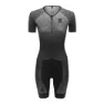 Kalas Perform Z1 Kortärmad Triathlondräkt male