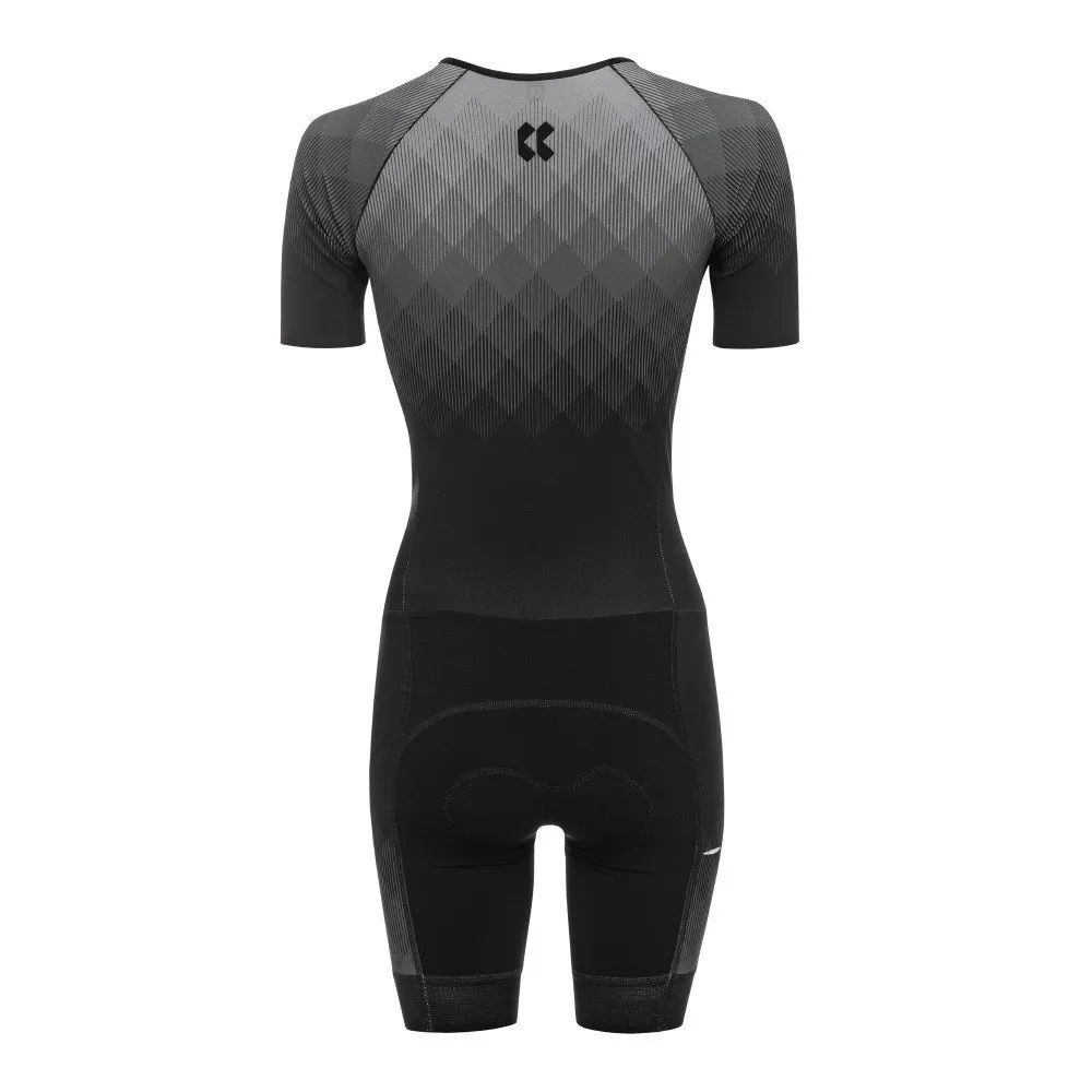 Kalas Perform Z1 Kortärmad Triathlondräkt male