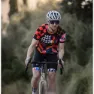 Kalas Posterlad Discover Korta ärmar Cykeltröja