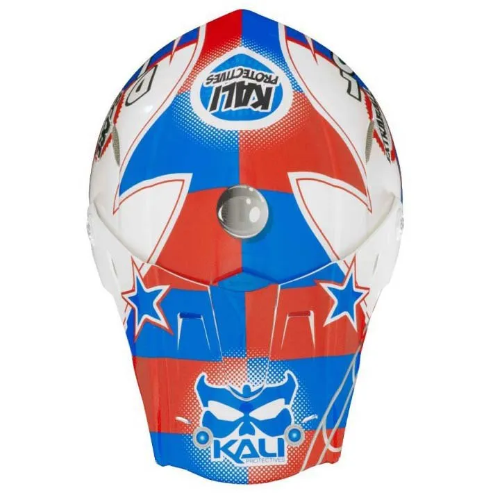 Kali Avatar Downhillhjälm, Flipper Kali Avatar Downhillhjälm, Flipper