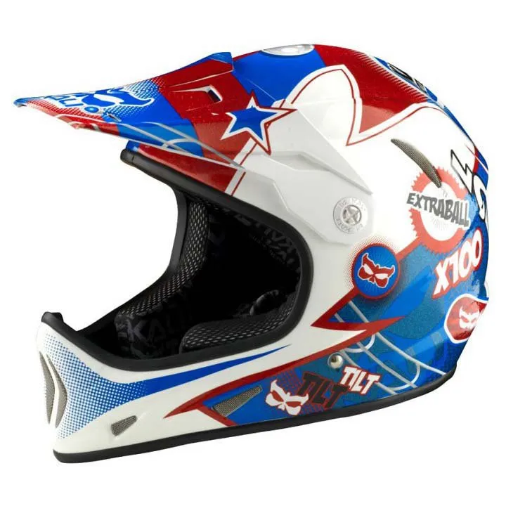 Kali Avatar Downhillhjälm, Flipper Kali Avatar Downhillhjälm, Flipper