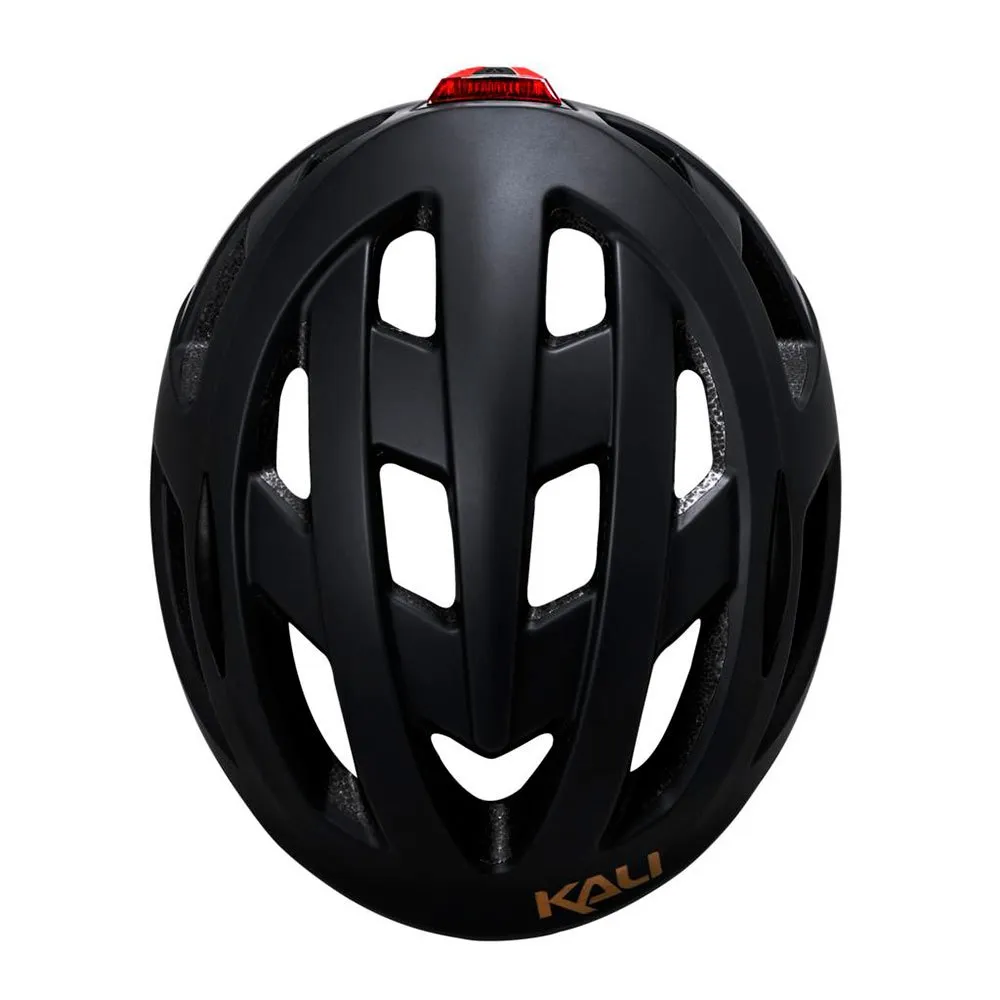 Kali Central Stadshjälm, Solid matte black