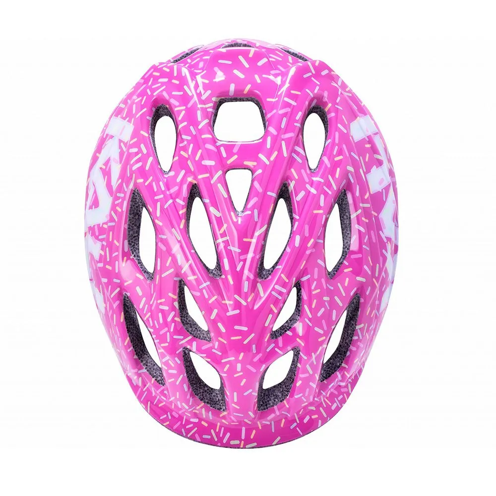 Kali Chakra Juniorhjälm, Sprinkles pink Kali Chakra Juniorhjälm, Sprinkles pink