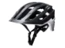 Kali Interceptor MTB cykelhjälm svart/vit, Vit/svart