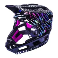 Kali Invader Ltd Zolt Holo Downhillhjälm Kali Invader Ltd Zolt Holo Downhillhjälm