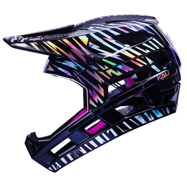 Kali Invader Ltd Zolt Holo Downhillhjälm