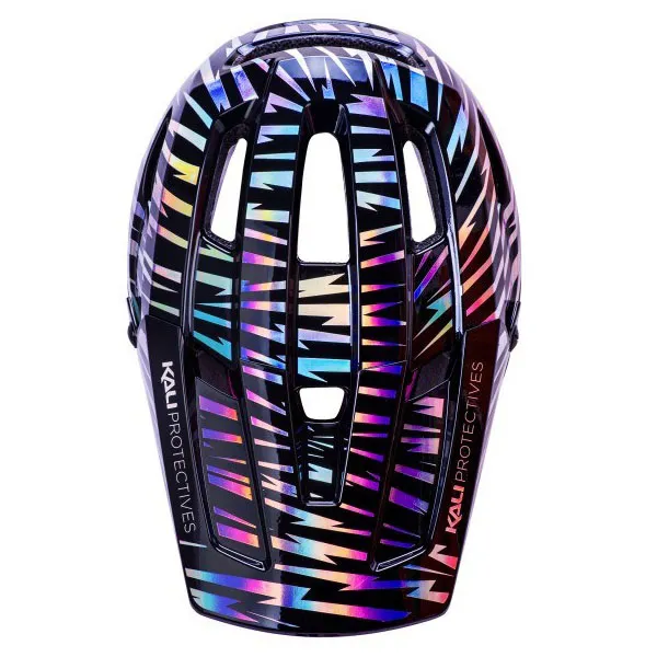 Kali Invader Ltd Zolt Holo Downhillhjälm