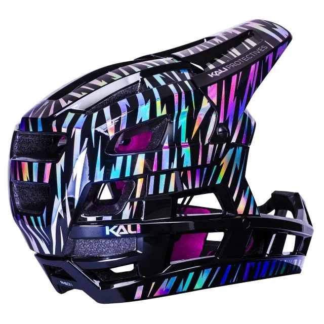 Kali Invader Ltd Zolt Holo Downhillhjälm