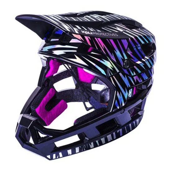 Kali Invader Ltd Zolt Holo Downhillhjälm