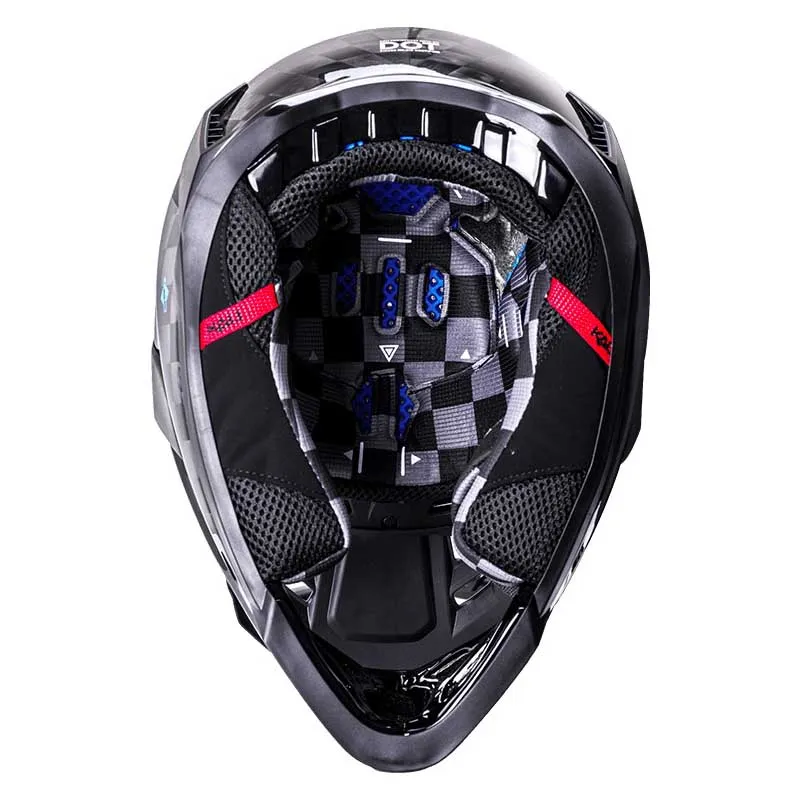 Kali Shiva 3.0 Carbon Downhillhjälm