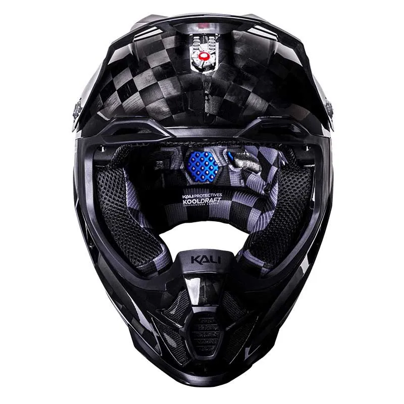 Kali Shiva 3.0 Carbon Downhillhjälm