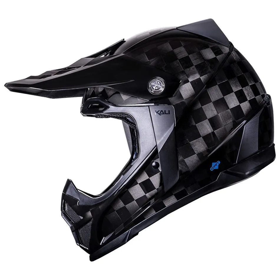 Kali Shiva 3.0 Carbon Downhillhjälm