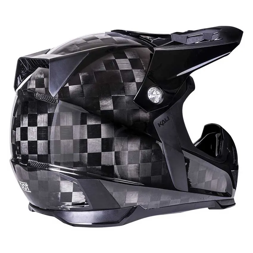 Kali Shiva 3.0 Carbon Downhillhjälm