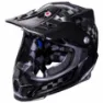 Kali Shiva 3.0 Carbon Downhillhjälm