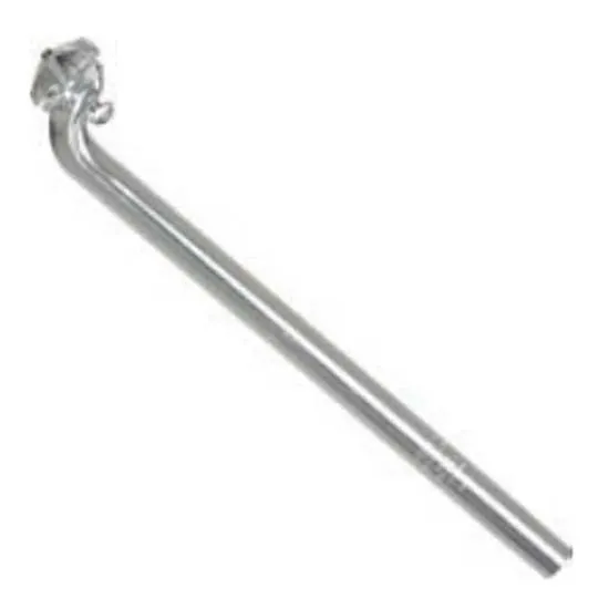Kalloy Sadelstolpe Refurbished, Silver, 400mm