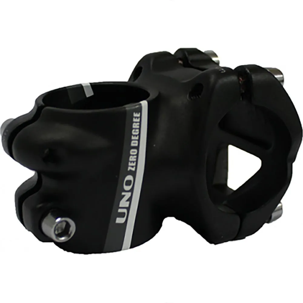 Kalloy Uno A-head As-m03 31.8 Mm Cykelstyrstam, Black, 35mm, 0º