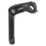 Kalloy Uno City Justerbar Stam 25.4 Mm, Black, 90mm, 0º/+60º