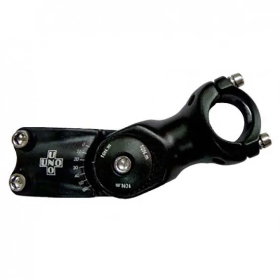 Kalloy Uno K-1 As-820 1-1/8´´ Ahead 31.8 Mm Cykelstyrstam, Black, 110mm Kalloy Uno K-1 As-820 1-1/8´´ Ahead 31.8 Mm Cykelstyrstam, Black, 110mm