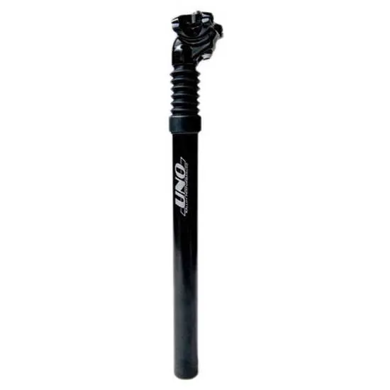 Kalloy Uno Sp-500 Sadelstolpe, Black, 350mm, 27.2mm