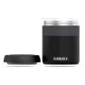 Kambukka Bora Food 600ml Termosflaska, Matte black, One Size