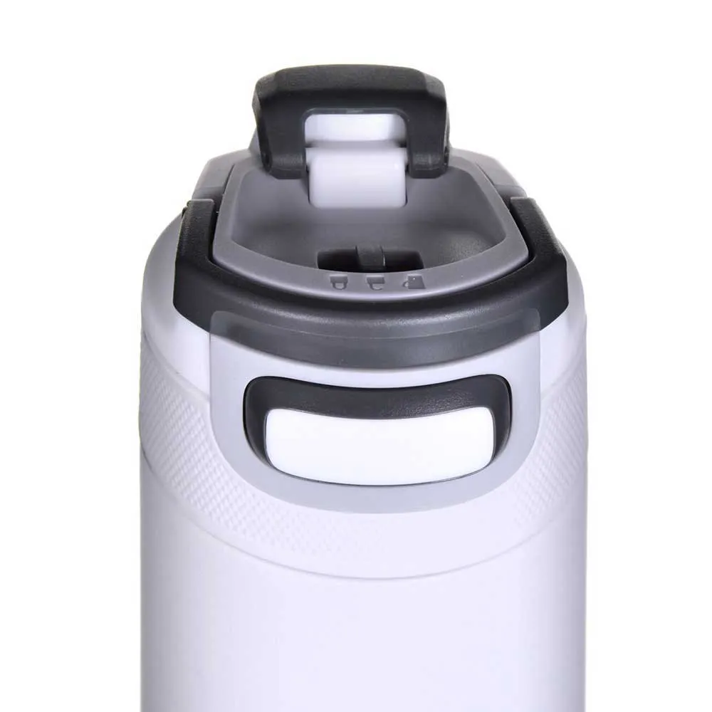 Kambukka Elton 600ml Chalk Termosflaska, White, One Size