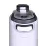 Kambukka Elton 600ml Chalk Termosflaska, White, One Size
