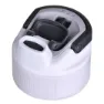 Kambukka Elton 600ml Chalk Termosflaska, White, One Size