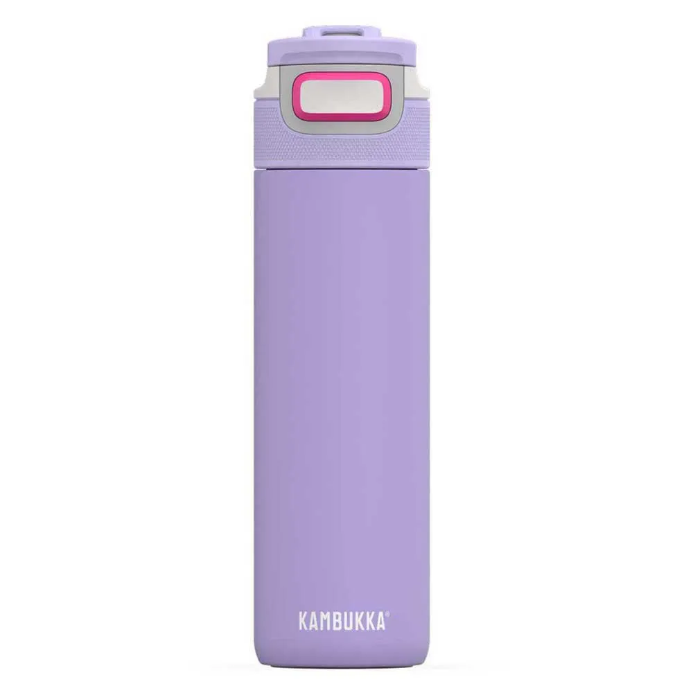 Kambukka Elton 600ml Termosflaska, Purple, One Size