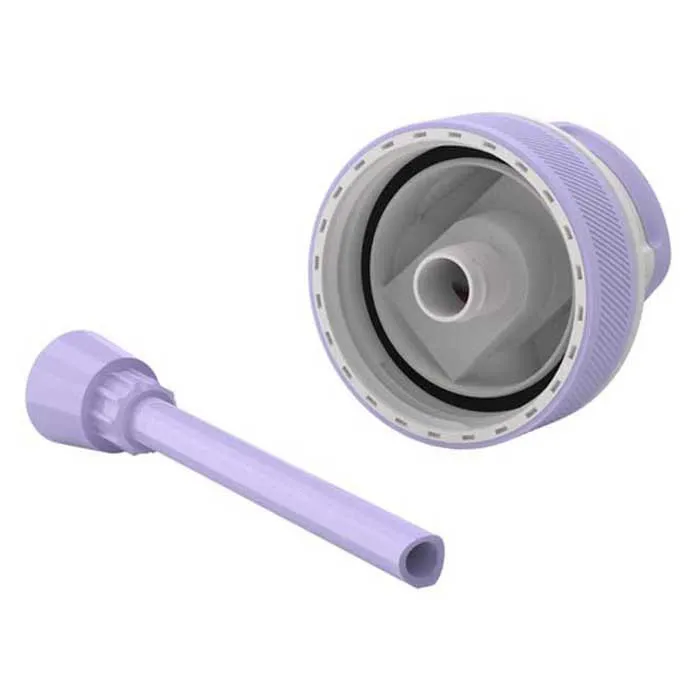 Kambukka Elton 600ml Termosflaska, Purple, One Size