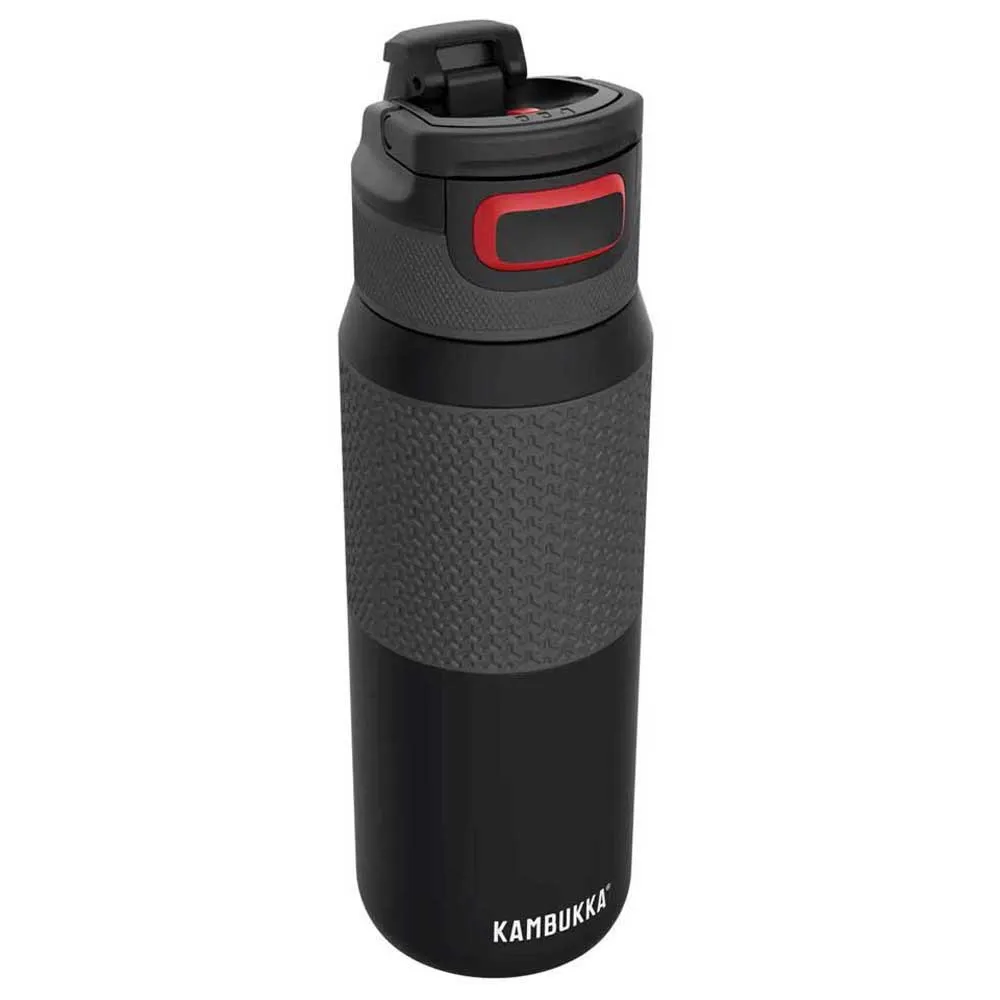 Kambukka Elton 750ml Termosflaska, Black, One Size