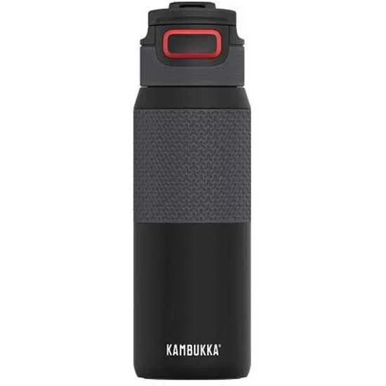 Kambukka Elton 750ml Termosflaska, Black, One Size