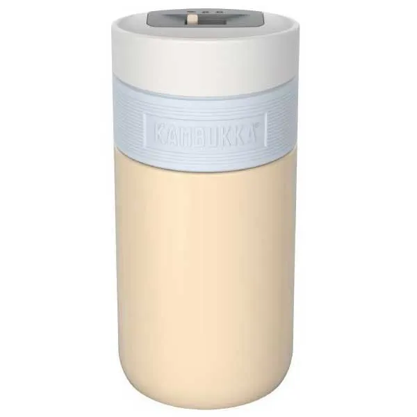 Kambukka Etna 300ml Iced Latte Termosflaska, Beige, One Size