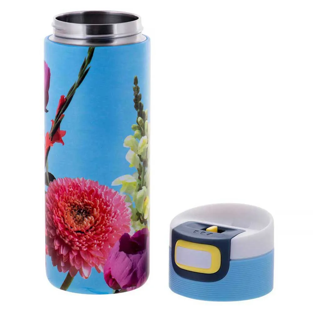 Kambukka Etna 500ml Morning Glory Termosflaska, Multicolor, One Size Kambukka Etna 500ml Morning Glory Termosflaska, Multicolor, One Size