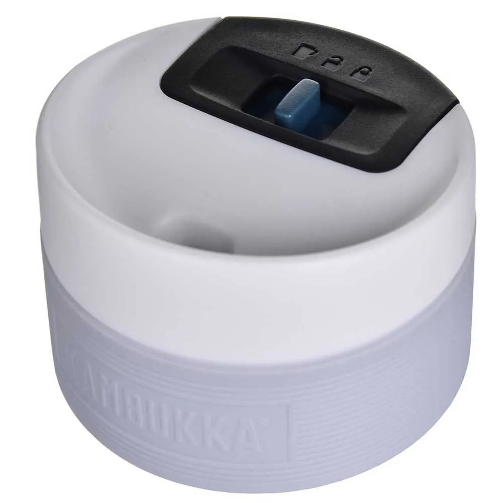 Kambukka Etna 500ml Termosflaska, Grey, One Size