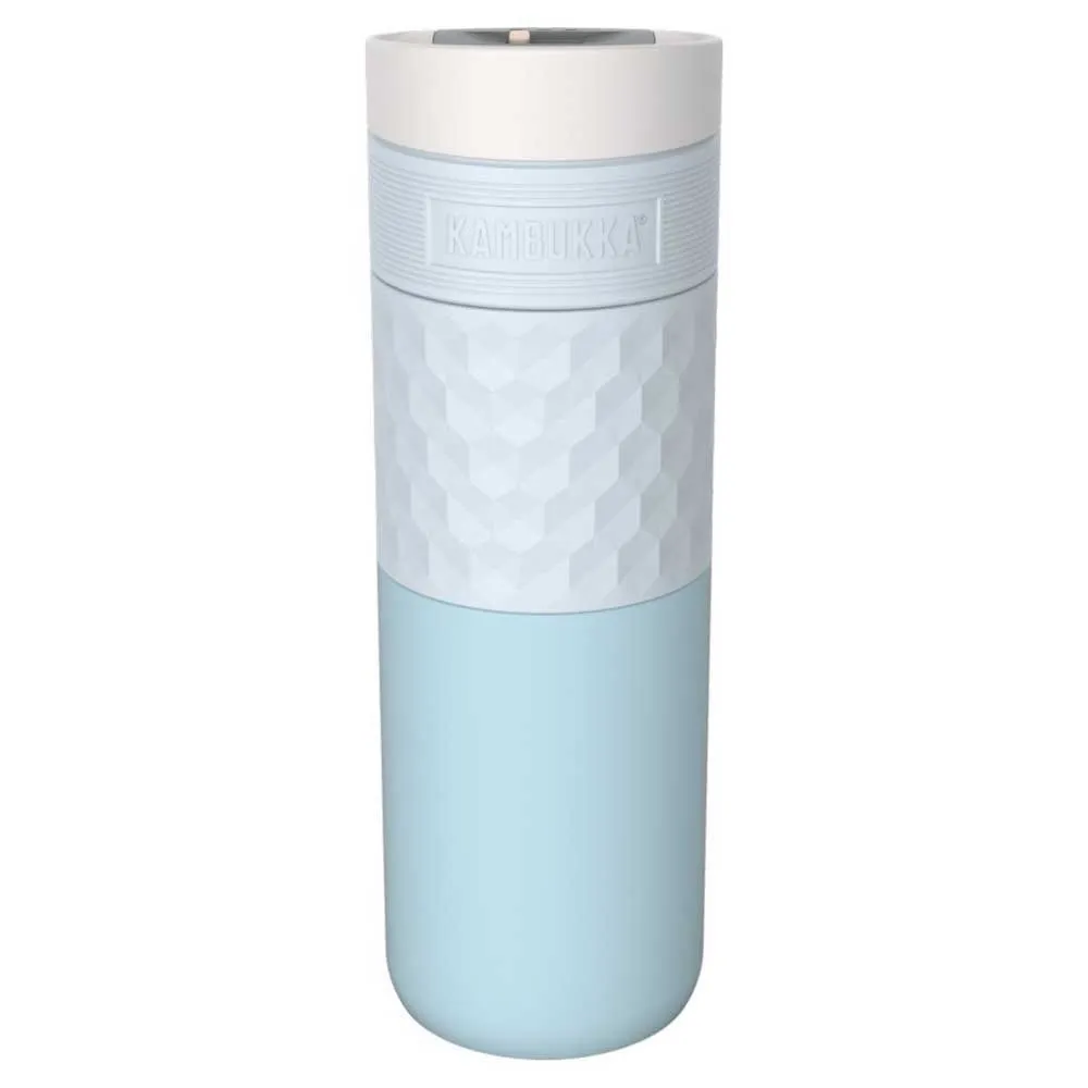 Kambukka Etna Grip 500ml Brezzy Termosflaska, Blue, One Size Kambukka Etna Grip 500ml Brezzy Termosflaska, Blue, One Size
