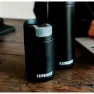 Kambukka Olympus 300ml Termosflaska, Jet black, One Size