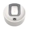 Kambukka Olympus 500ml Termosflaska, White, One Size